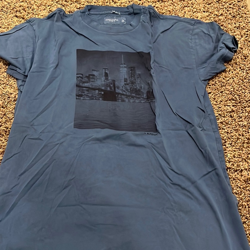 Abercrombie and Fitch Tee